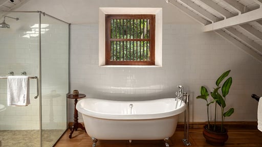 Ginigala House Schlafzimmer 1