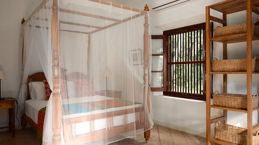 Ginigala House Schlafzimmer 2