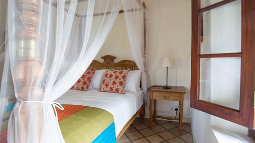 Ginigala House Schlafzimmer 2