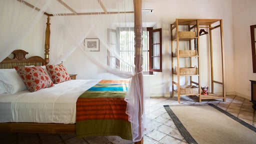 Ginigala House Schlafzimmer 2