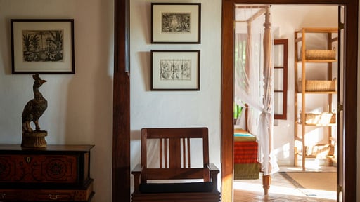 Ginigala House Schlafzimmer 2