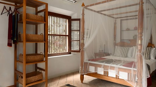 Ginigala House Schlafzimmer 3