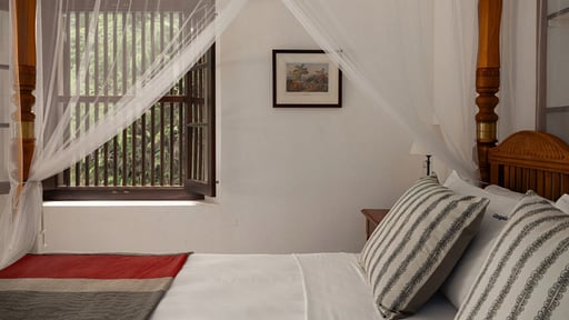 Ginigala House Schlafzimmer 3