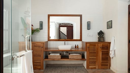 Ginigala House Schlafzimmer 3