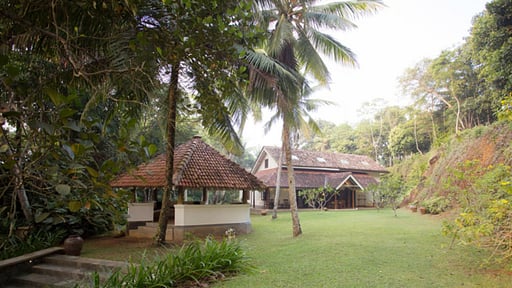 Ginigala House Garten