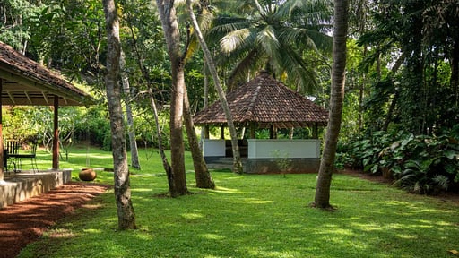Ginigala House Garten