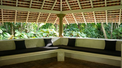 Ginigala House Gazebo