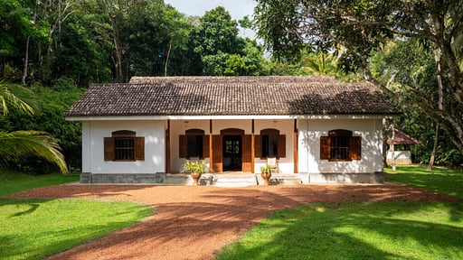 Ginigala House
