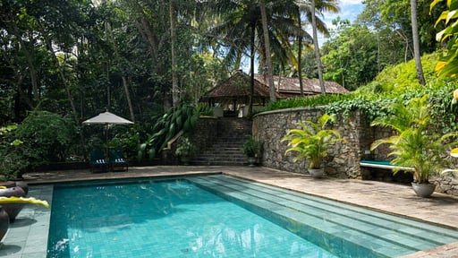 Ginigala House Schwimmbad