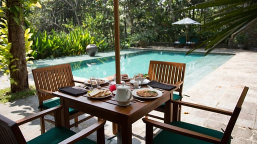 Ginigala House Essecke