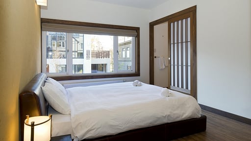 Chalet Ginsetsu Bedroom 1