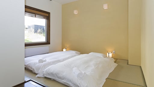 Chalet Ginsetsu Bedroom 2
