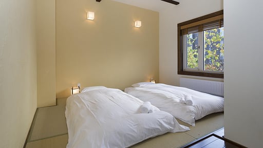 Chalet Ginsetsu Bedroom 3