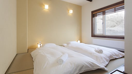 Chalet Ginsetsu Bedroom 3