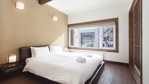 Chalet Ginsetsu Bedroom 1
