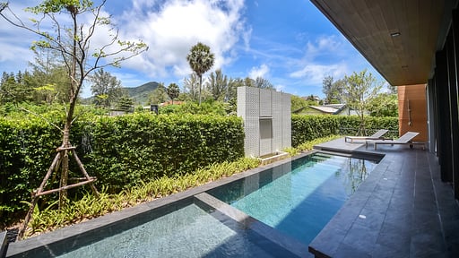 Villa Opal Swimming pool