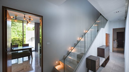 Villa Opal Dining area