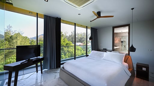 Villa Opal Bedroom 1