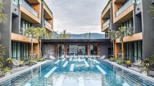 Villa Opal Swimming pool