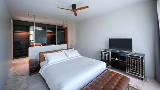 Villa Pearl Bedroom 2