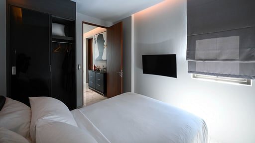 Villa Pearl Bedroom 3