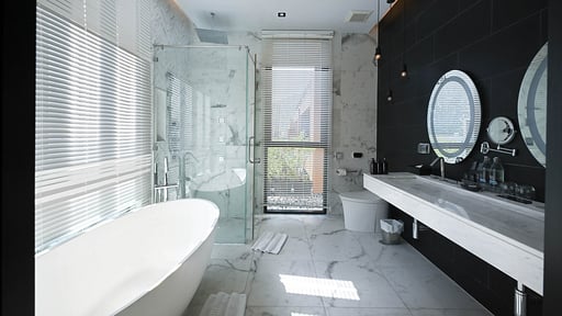 Villa Pearl Bedroom 4