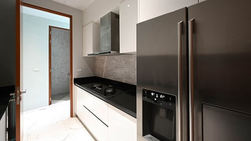 Villa Pearl Kitchen 2