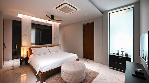Villa Pearl Bedroom 1