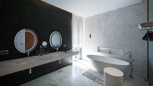 Villa Pearl Bedroom 1