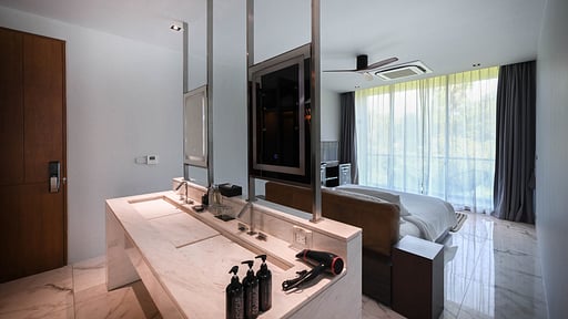 Villa Pearl Bedroom 2