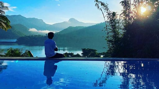 Glasshouse Kandy Alrededores