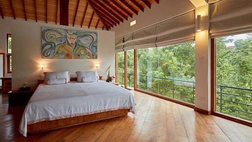 Glasshouse Kandy Dormitorio 1