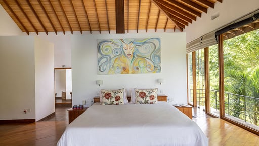 Glasshouse Kandy Dormitorio 1