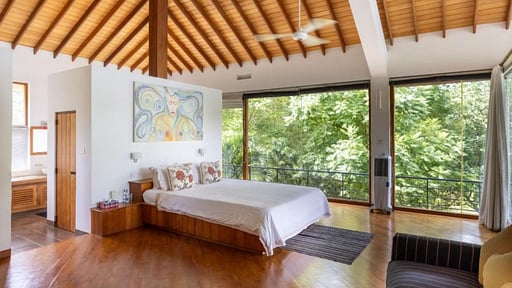 Glasshouse Kandy Dormitorio 1