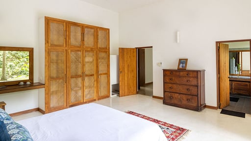 Glasshouse Kandy Dormitorio 2