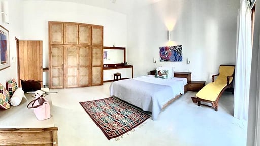 Glasshouse Kandy Dormitorio 2