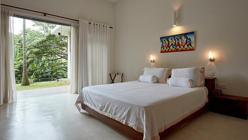 Glasshouse Kandy Dormitorio 3