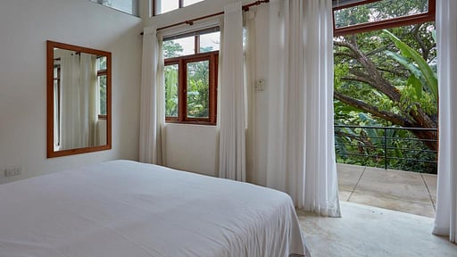 Glasshouse Kandy Dormitorio 4