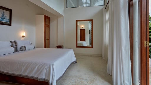 Glasshouse Kandy Dormitorio 4