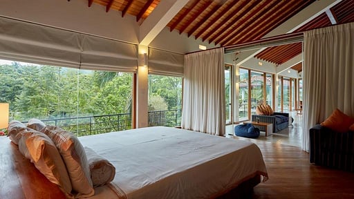 Glasshouse Kandy Dormitorio 1