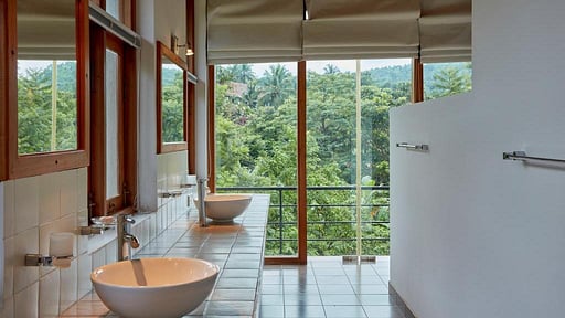 Glasshouse Kandy Dormitorio 1