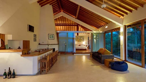 Glasshouse Kandy Salón