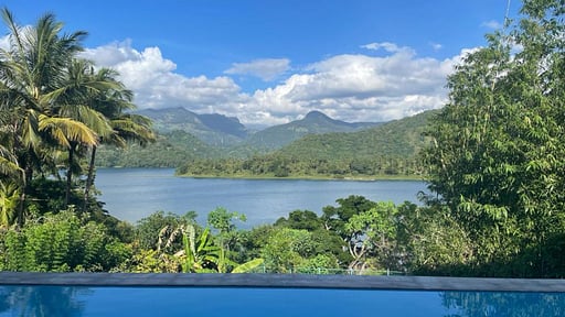 Glasshouse Kandy Alrededores