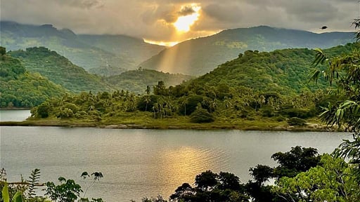 Glasshouse Kandy Alrededores