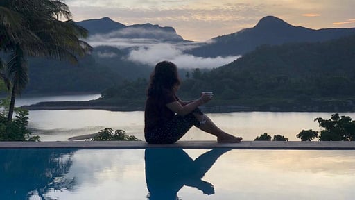 Glasshouse Kandy Alrededores