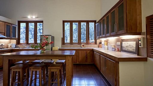 Glasshouse Kandy Cocina