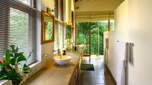 Glasshouse Kandy Slaapkamer 1