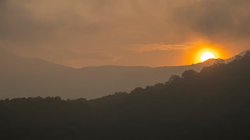 Glasshouse Kandy Surroundings