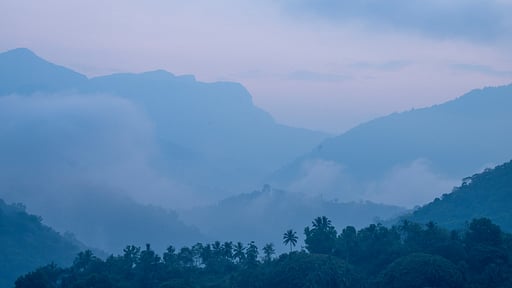Glasshouse Kandy Surroundings