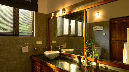 Glasshouse Kandy Slaapkamer 2